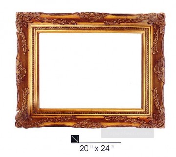 Frame Painting - SM106 SY 3016 resin frame oil painting frame photo